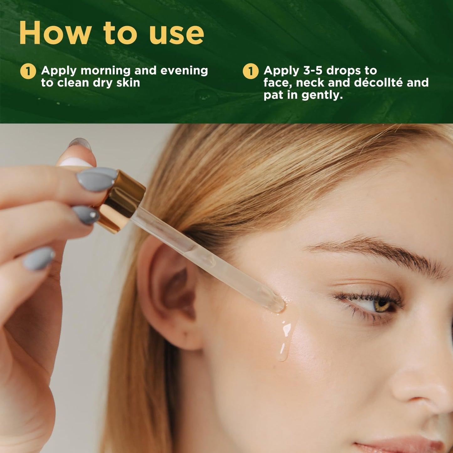 Tree of Life Beauty Ceramide Serum Complex - Skin Barrier Serum with Hemp Seed Oil - Nourishing Barrier Serum with Hyaluronic Acid, Niacinamide and Colloidal Oatmeal - Hydrating Serum for Face 1 Fl Oz