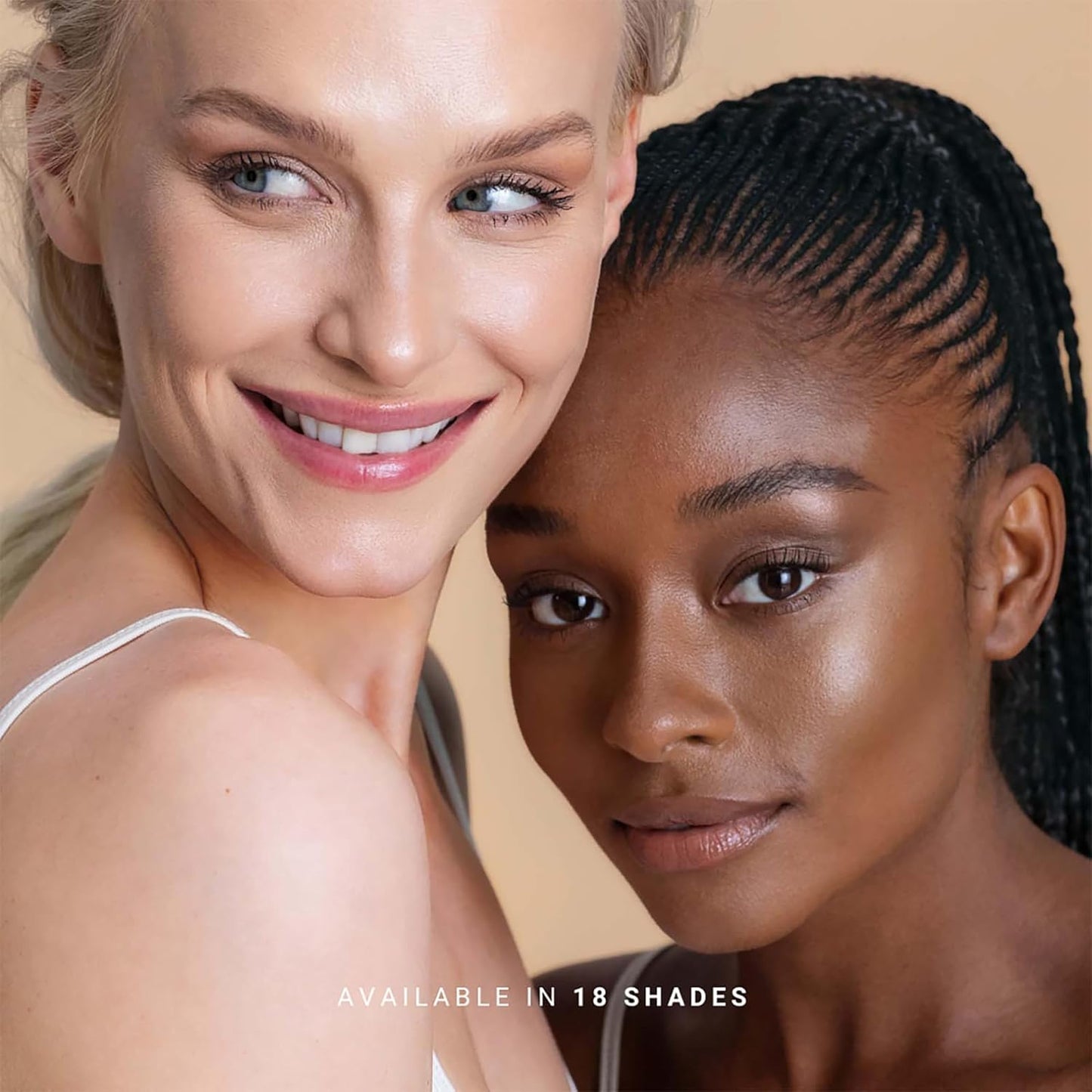 Mineral Powder Foundation - Longwear, Lightweight, Smooth Powder Formula - Blurring, Skin-Perfecting Finish - Vegan and Cruelty Free Formula - 025 Siv - 0.25 oz