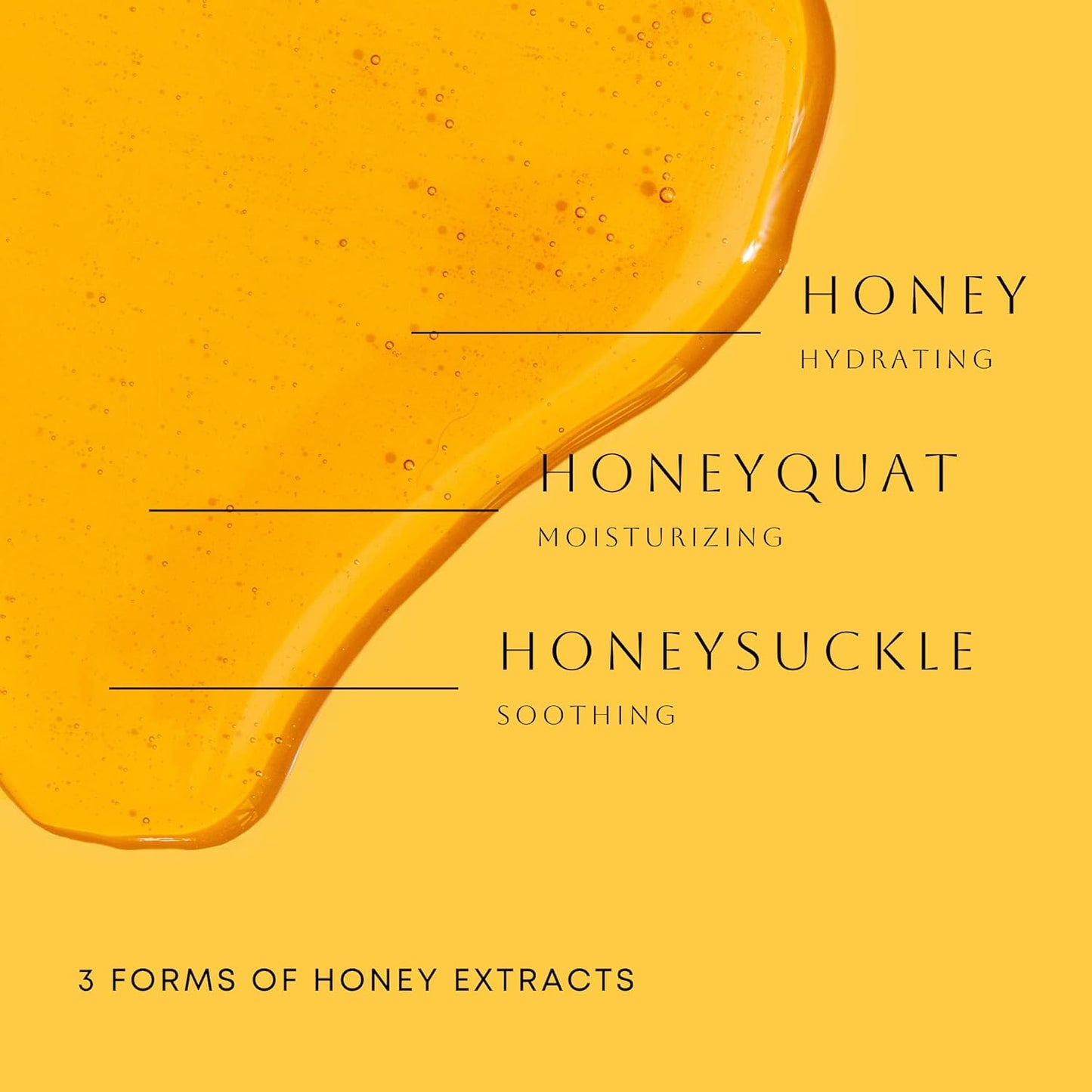 Georgette Klinger Honey Cleansing Gel - Gentle, Hydrating Cleanser, Daily Face Wash, Removes Dirt, Free Radicals with Moisturizing Manuka, Honeysuckle for Normal, Dry, Sensitive Skin - 6.7