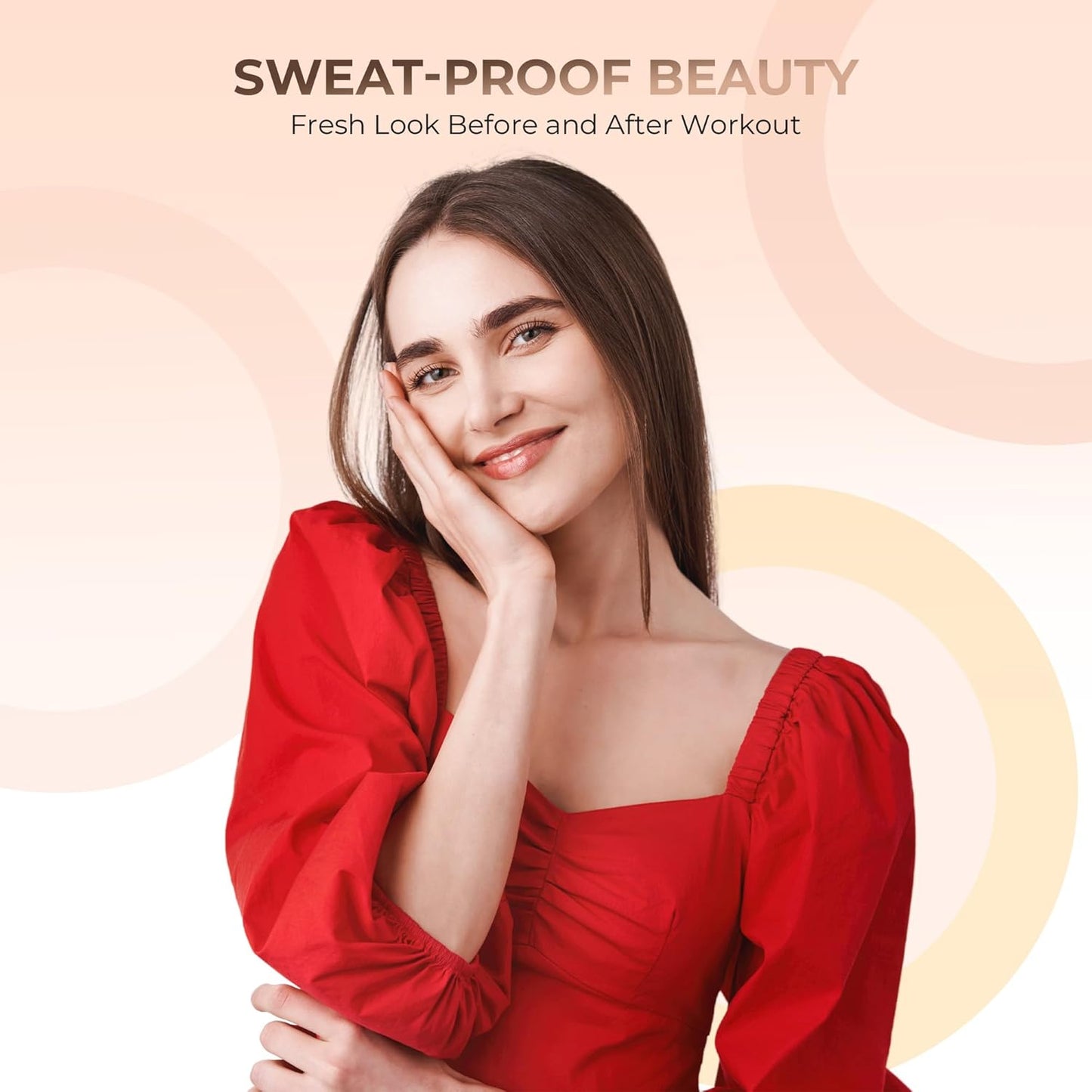 Foundation Powder Refill (Pink Bisque)(8 Ounce Bag) By Sweet Face Minerals, Lightweight Mineral Loose Makeup Powder with SPF 20, Full Coverage Flawless Finish, Talc-free, Cruelty-Free, Refill Pouch