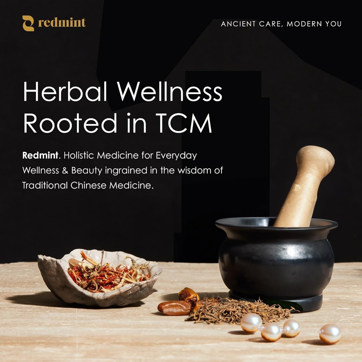 Anti-Aging Eye Cream Rooted In Ancient TCM Wisdom | Prevent And Minimize Visible Signs Of Aging For Bright, Youthful-Looking Eyes | 15 ml