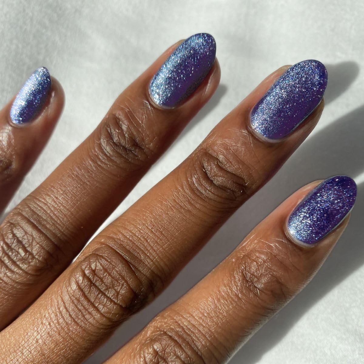 Cirque Colors Oracle - Navy Blue Magnetic Nail Polish - 0.37 Fl Oz (11 mL) - Vegan & Cruelty-Free