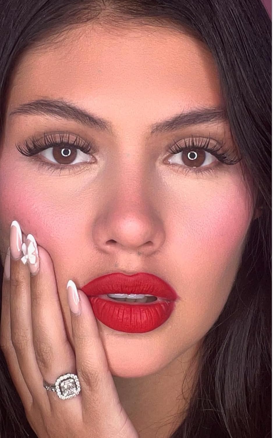 Lash Clusters LAUBESS Individual Lashes Waterproof Eyelash Clusters Mixed Tray Cluster Eyelash Extensions Soft Cluster Lashes for Beginners(20D-0.07D-12)