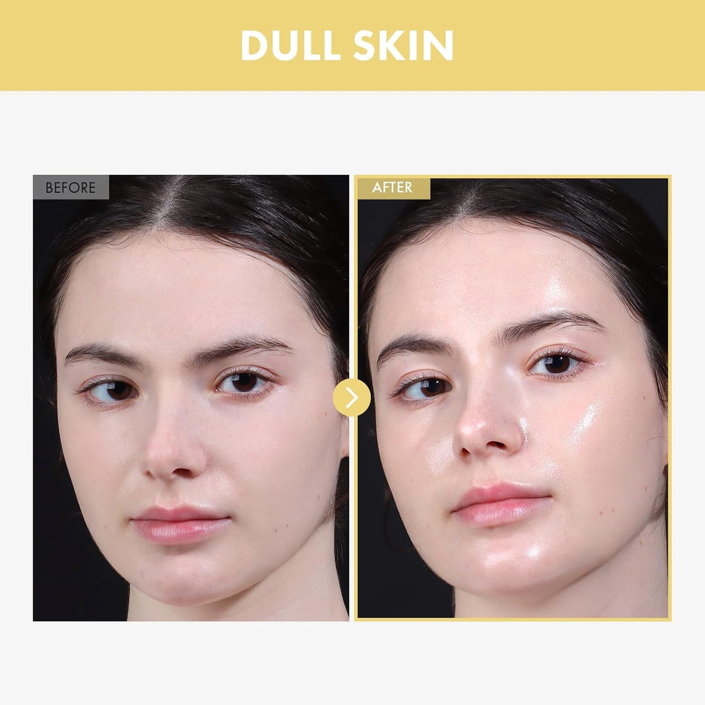 Glow Bean Essence, 31,025ppm Soybean Ferment Extract, Glass Skin, Exfoliating, Hydrating, Radiant, Moisturizer, Barrier, Face Serum, Korean Skin Care, 33ml / 1.11 fl. oz.