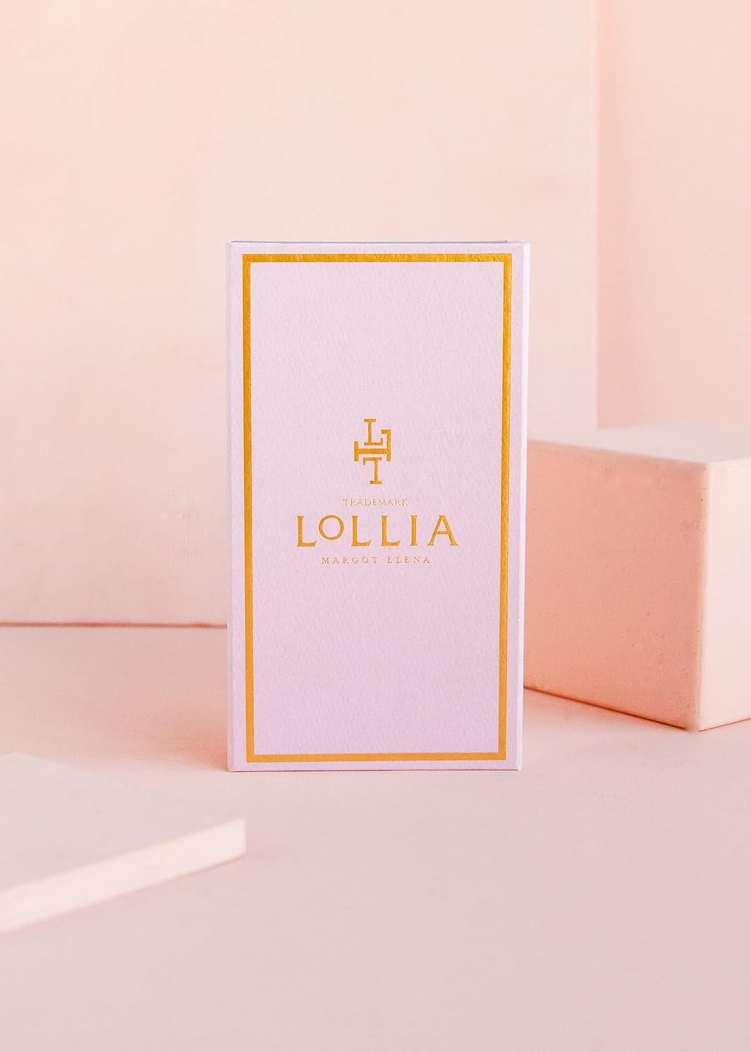 LOLLIA Petite Treat Handcreme Gift Set with Always in Rose, Breathe, Dream, Relax, This Moment & Wish, Scented Hand Cream for Women, Moisturizing Lotion for Dry Hands, Quick Absorbing Skin Care