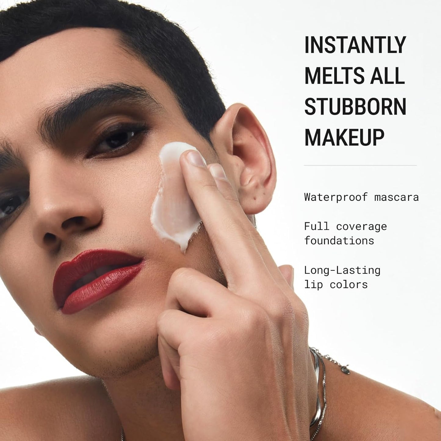 JUNO & Co. JADE Clean10 Cleansing Balm - Effortlessly Removes Makeup & SPF - 2.87oz Makeup Remover Balm Refill