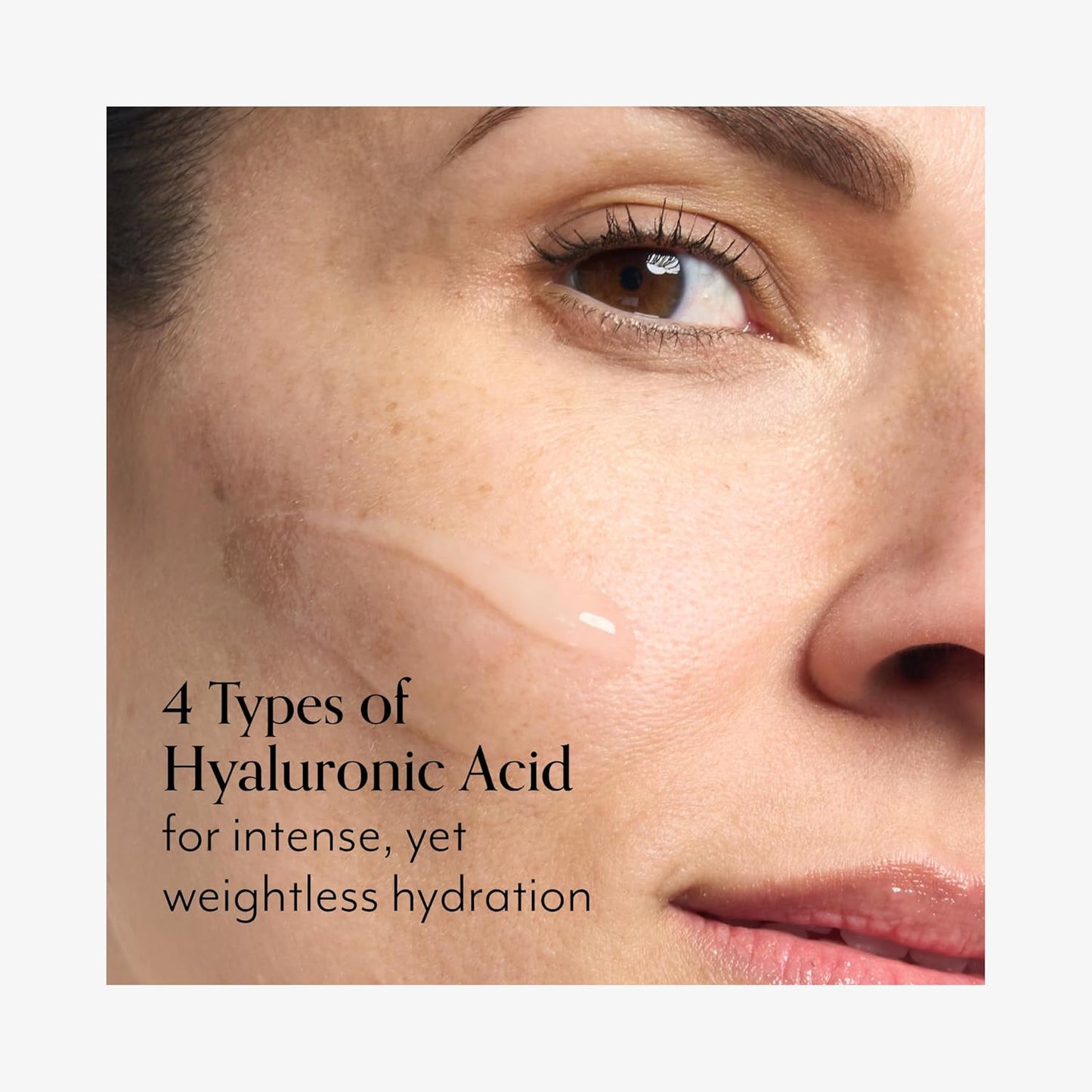 Bliss Hyaluronic Acid Drench & Quench Facial Serum – Hydrating Serum for Dry, Sensitive Skin - Lightweight Gel Formula for Deep Hydration & Plump Skin - Clean, Cruelty-Free - 1 Fl Oz