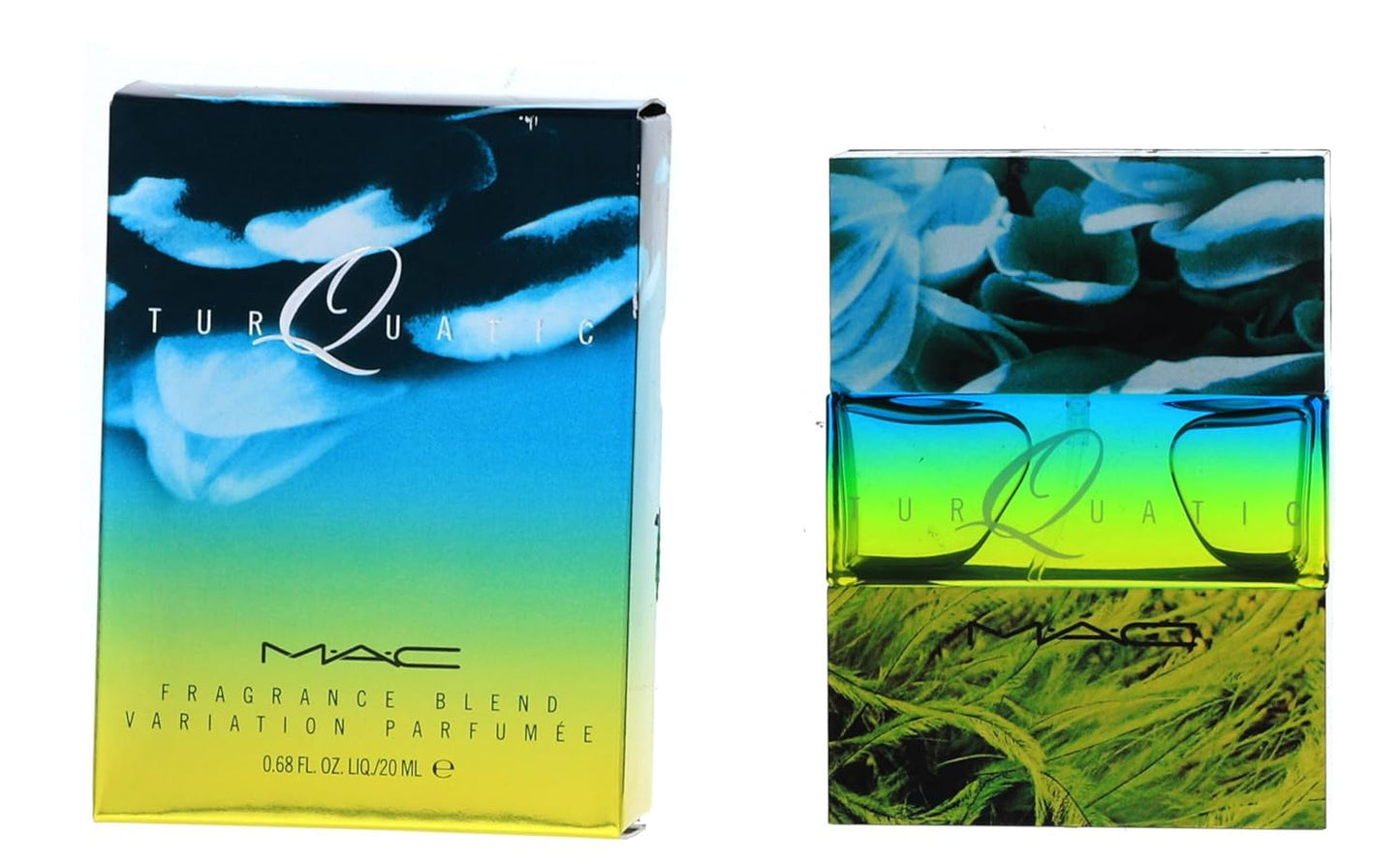 MAC Turquatic, 20 ml,0.4 Fl Oz (Pack of 1)