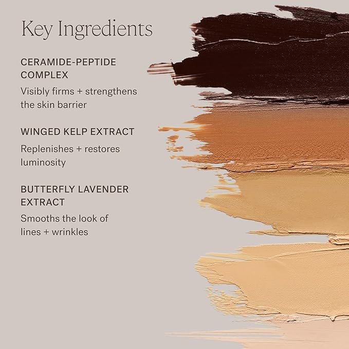 ILIA - Skin Rewind Complexion Stick - Foundation + Concealer + Skincare | Non-Toxic, Vegan, Cruelty-Free, Clean Makeup (16N - Madrone, 0.35 oz | 10 g)