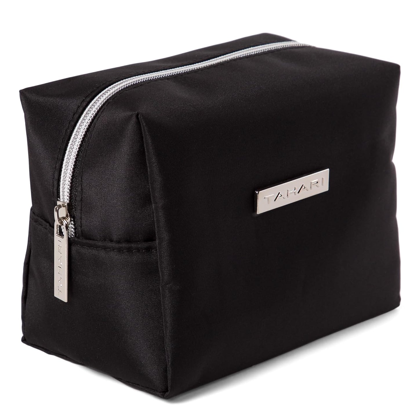 Tahari Spa Gift Set for Women, Vanilla Lavender Spa Set, Bath Kit for Women Gift Set Includes Body Lotion, Body Wash, Hand Cream, Lotion Gift Set for Women, Birthday Gifts For Women - (Black)