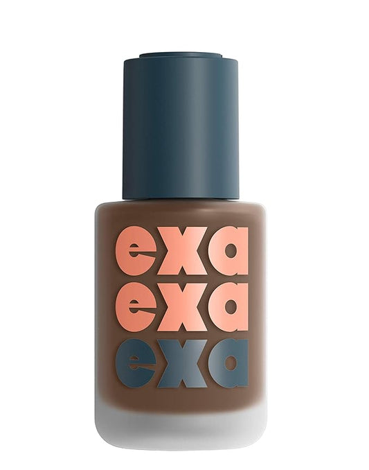 Exa Beauty - Natural High Fidelity Foundation | Clean, Vegan, Cruelty-Free Makeup (Julie 130)