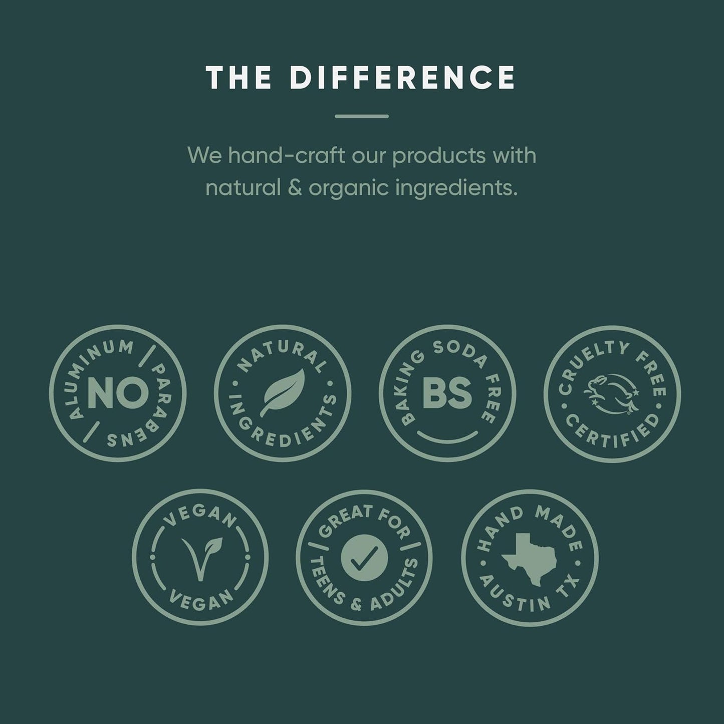 Pretty Frank Natural Aluminum-Free Deodorant Stick, Baking Soda-Free, Woodlands (2-Pack) | Sensitive Skin Friendly, Effective Odor Control for Women & Men, Organic Ingredients and Essential Oils