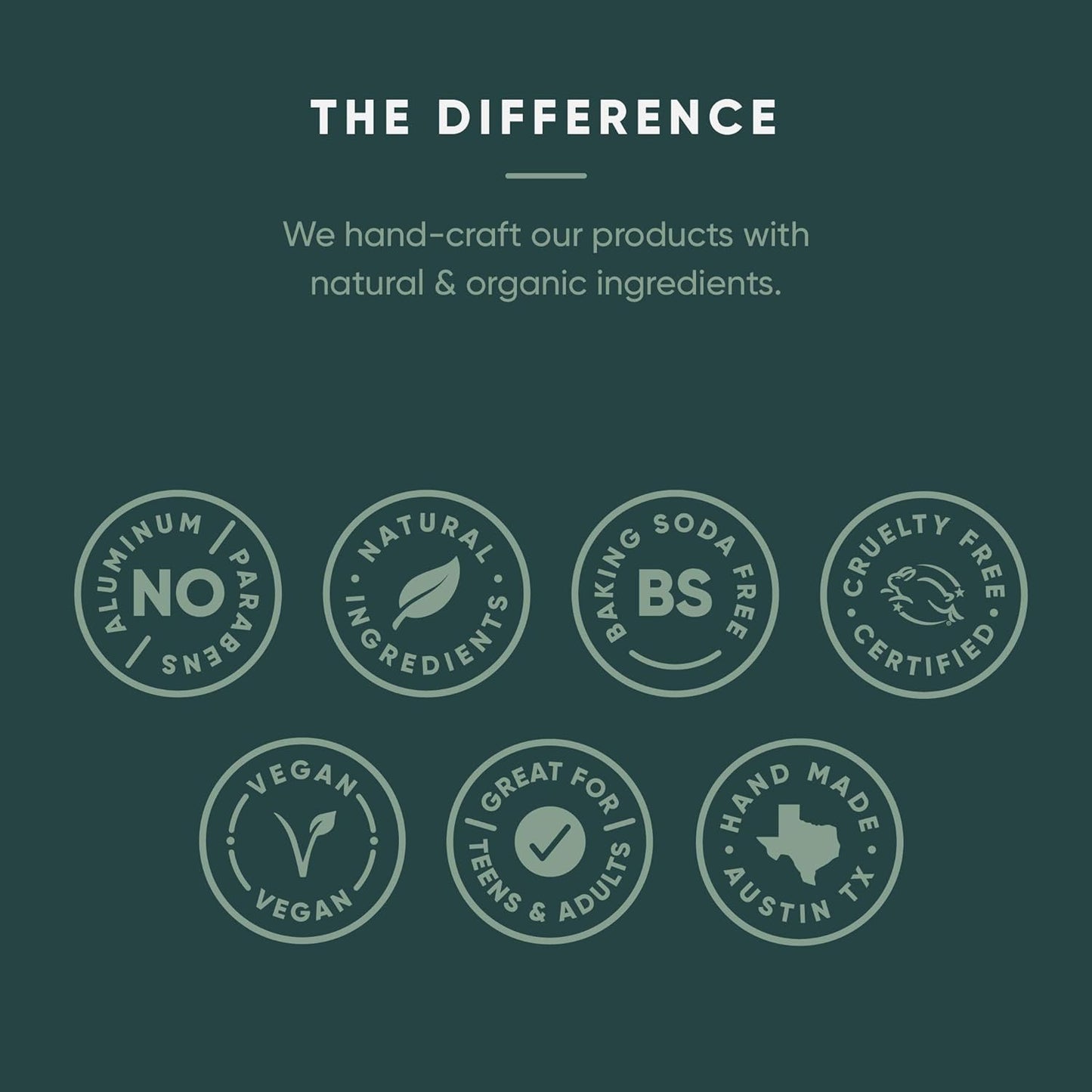 Pretty Frank Natural Aluminum-Free Deodorant Stick, Baking Soda-Free, Unscented (2-Pack) | Sensitive Skin Friendly, Effective Odor Control for Women & Men, Organic Ingredients, No Added Fragrance