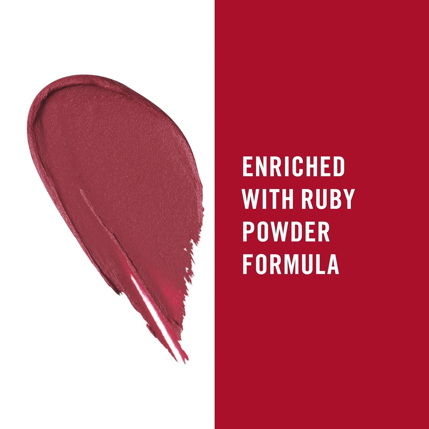 Rimmel Lasting Finish By Kate Lipstick - Matte Collection - Long Lasting, Smooth Formula for a Natural Glow - 107, .14oz