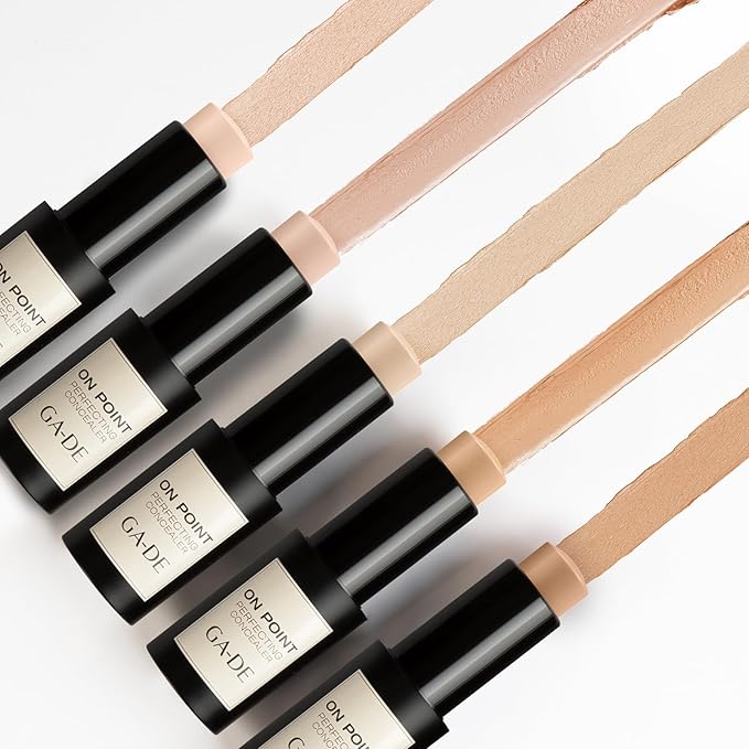 On Point Perfecting Concealer Stick, 50 - Concealer for Dark Circles, Evens Skin Tone, Moisture Retention - Ideal for All Skin Types - 0.15 oz