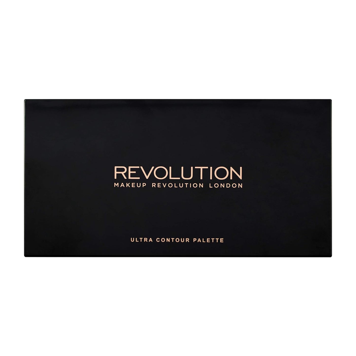 Makeup Revolution Ultra Contour Palette, Makeup Palette Includes Highlighters & Contour Shades, Adds Definition & Sculpts Features, Vegan, 13g