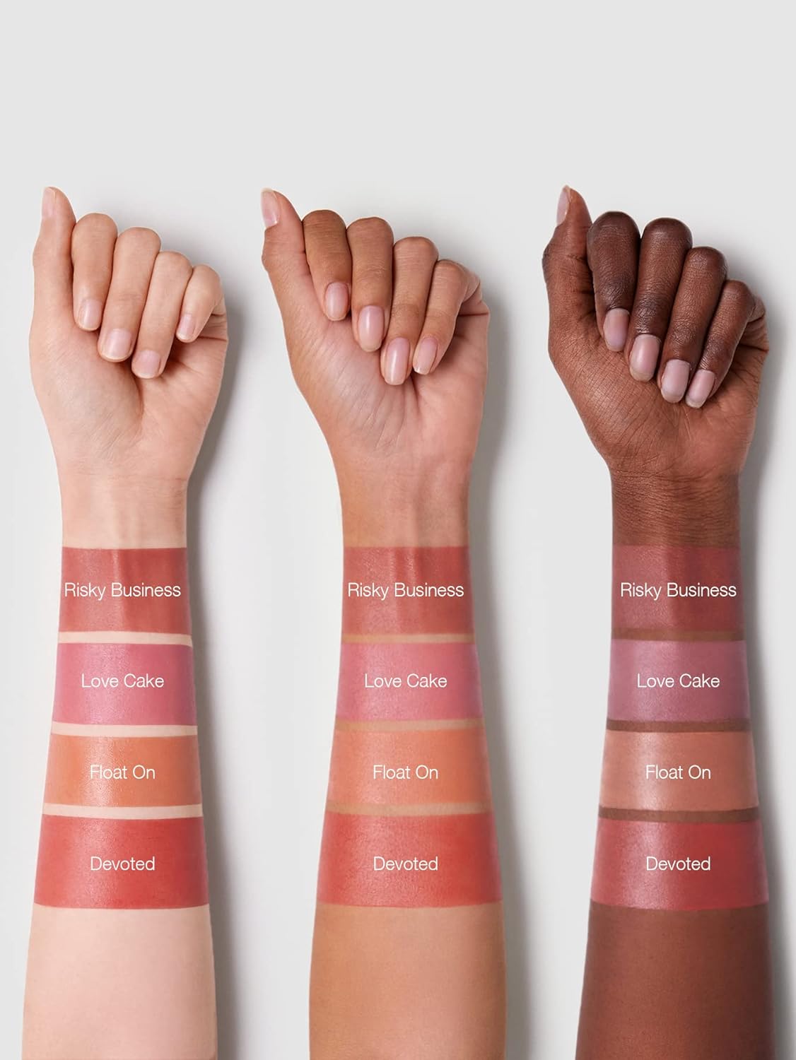 SHEGLAM Color Bloom Dayglow Liquid Blush Makeup for Cheeks Shimmer Finish - Float On