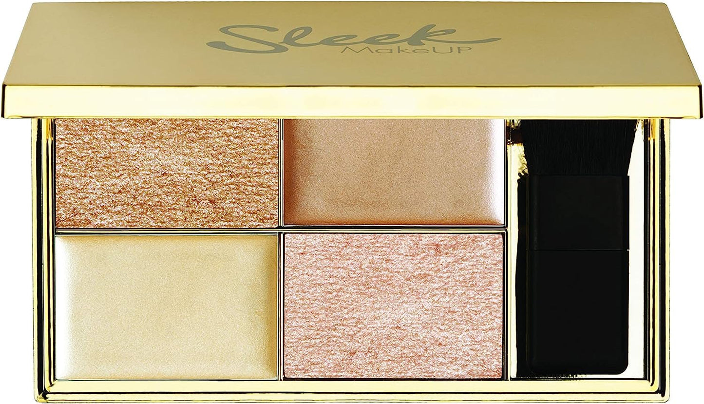 Sleek Makeup Highlighting Palette - Cleopatras Kiss