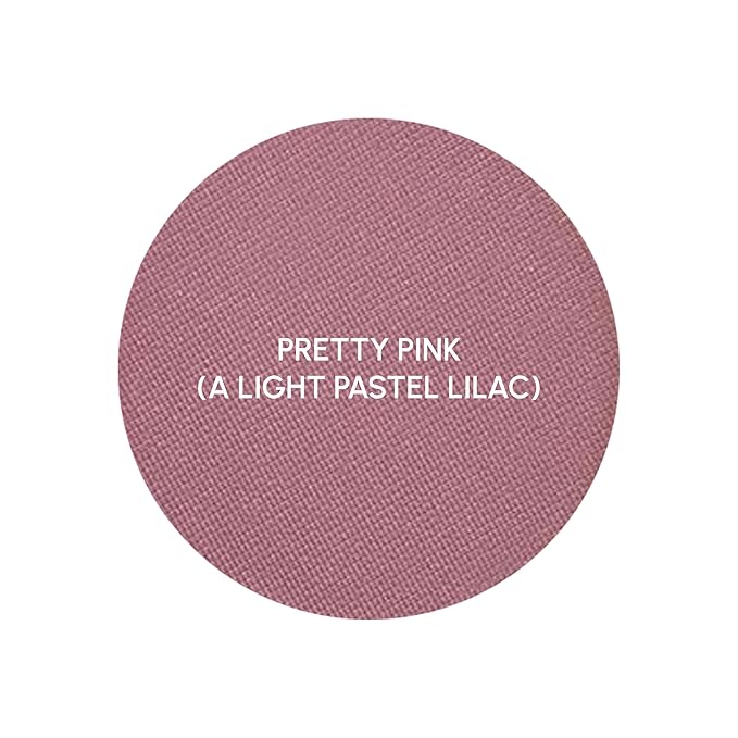 PRIMROSE POWDER BLUSH, Pressed Blush Face Makeup, Buildable Formula, Smooth Finish, Paraben Free, Made in the USA 0.11 oz. (Pretty Pink)
