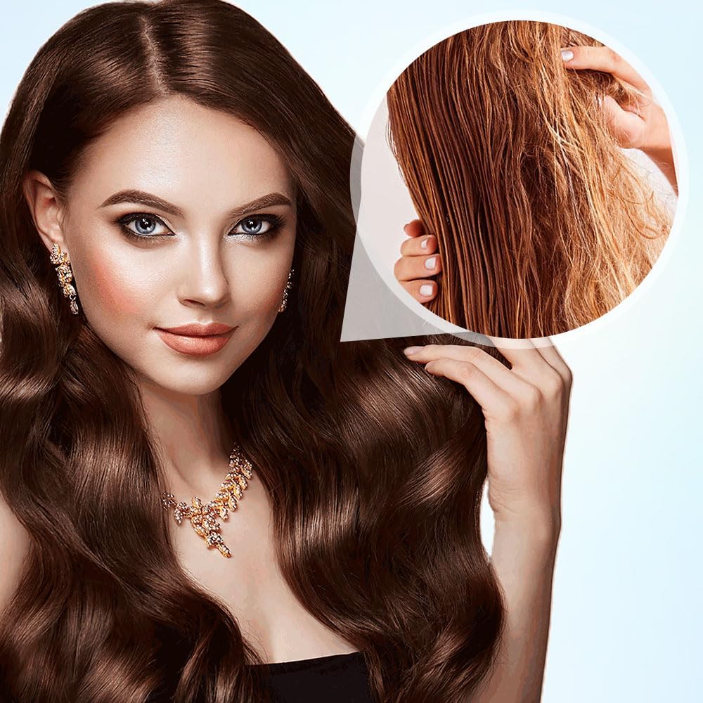 2025 New Mini Dual-Purpose Curling Iron, 2-in-1 Curling Wand Flat Iron Hair Straightener, Travel Curling Iron for All Hair Types (Pink)