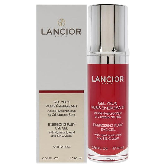 Lancior Diamond Lighting Eye Cream - Fights Against Dark Circles And Puffiness - Nourishes Delicate Skin Around Eyes - Delivers Refreshed And Rejuvenated Look - Natural Ingredients - 0.68 fl oz