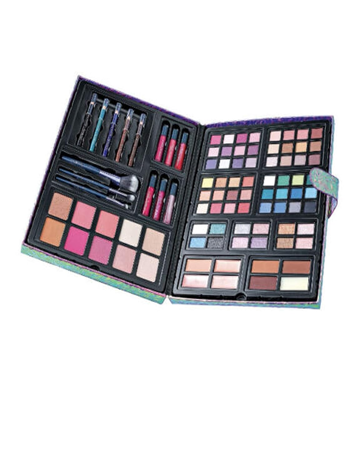 ULTA Beauty Box Prism Edition Holographic 92 Pieces Collection (Silver)