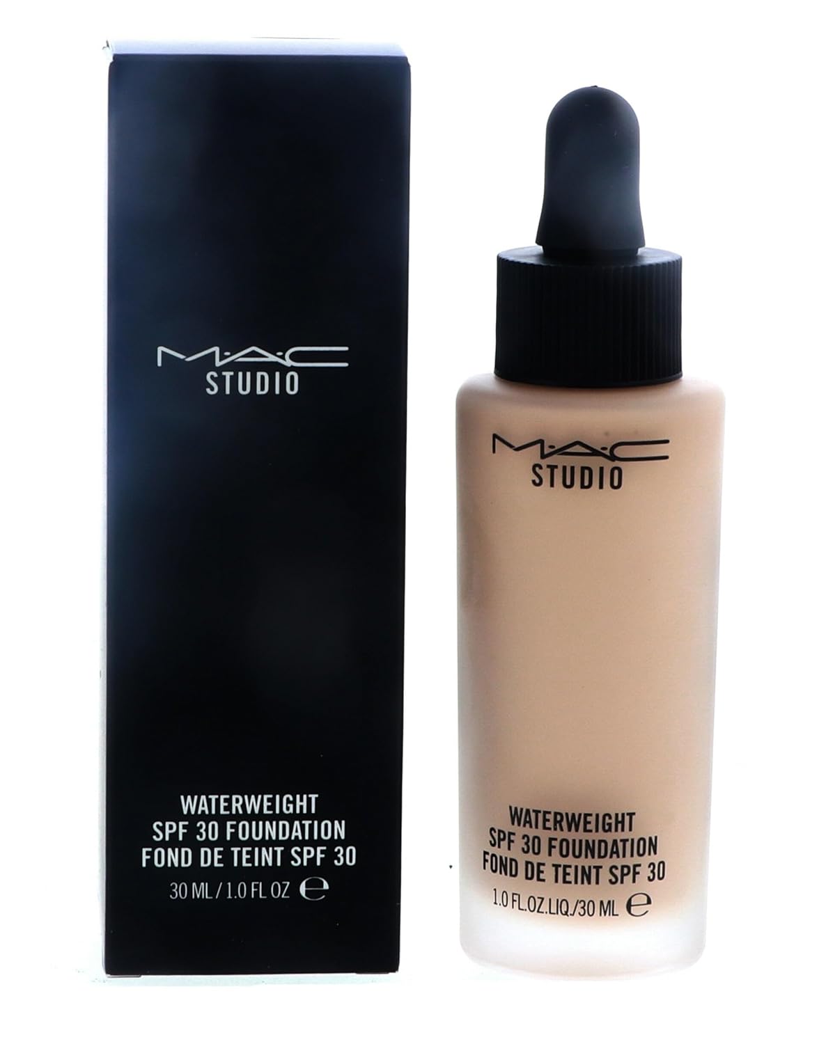 MAC Studio Waterweight Spf 30 Foundation NC20