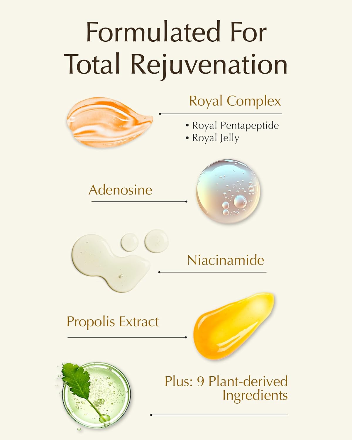 ISA KNOX LXNEW Royal Golden Skincare Gift Set (11.4fl oz) - Luxury Gift Set for Rejuvenation and Youthful Radiance. Korean Skincare by LG Beauty. Royal Peptides & Jelly, Niacinamide,