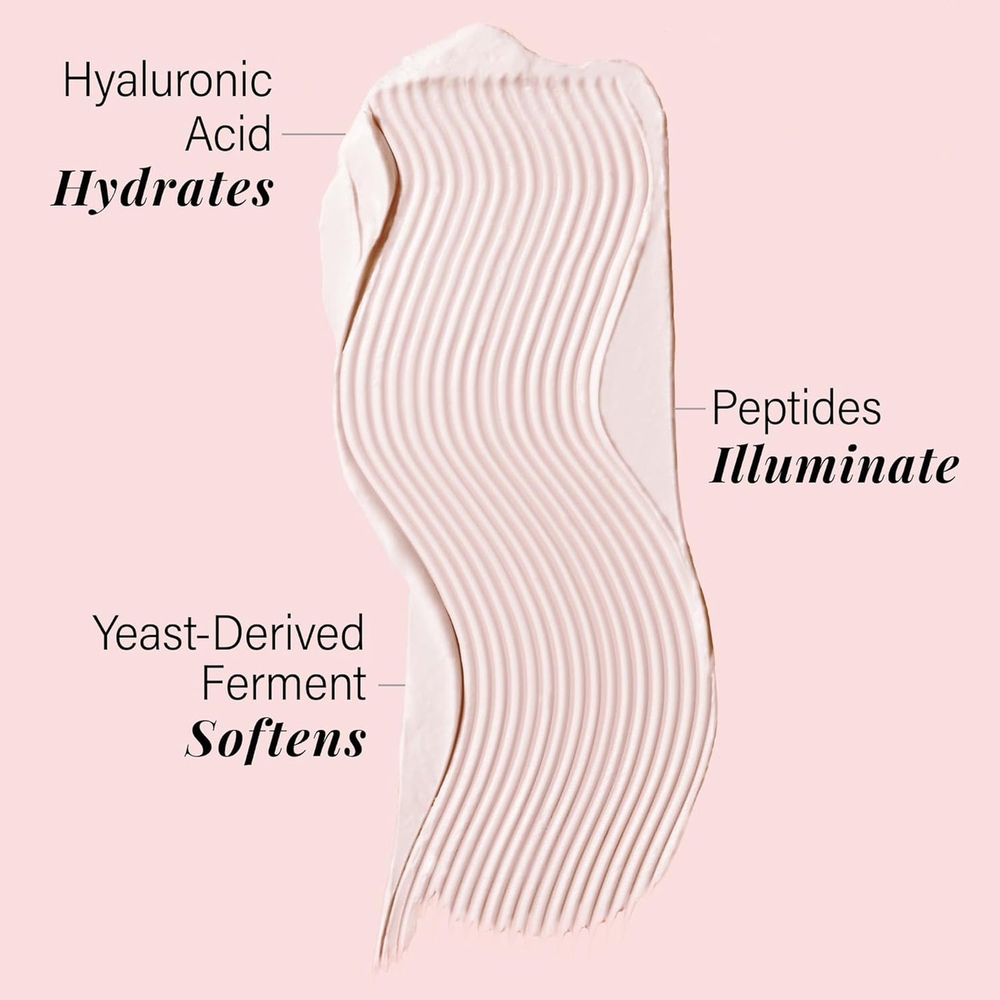 JLO Beauty That Blockbuster Face Moisturizer, Hydrating Hyaluronic Acid Face Cream with Peptides, Plumps, Nourishes, Hydrates, Skin Care to Help Visibly Smooth & Supports Fine Lines & Wrinkles, 1.7 Oz