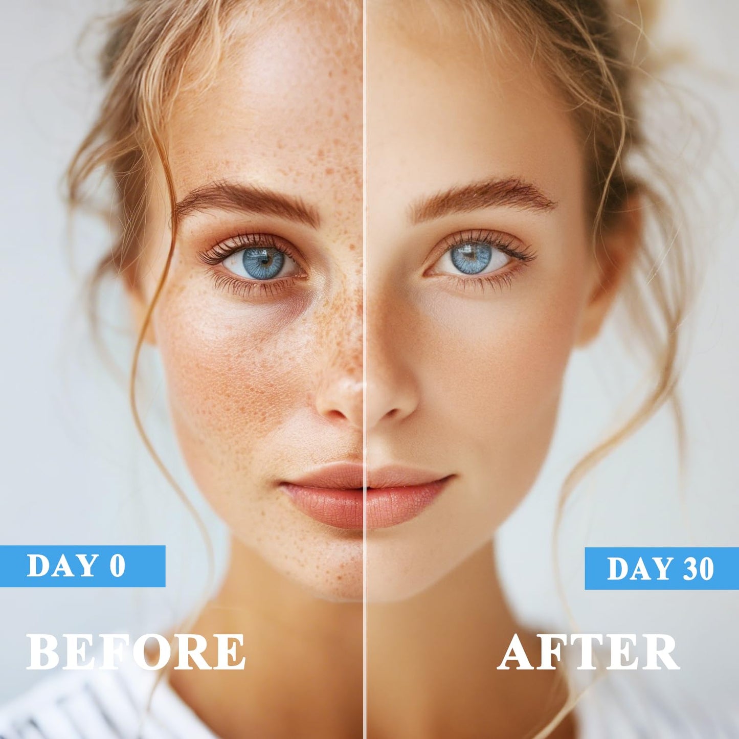 Dark Spot Remover for Face and Body, Dark Spot Corrector, Age Spot Sun Spot Freckles Dark Spot Remover, Melasma Treatment for Face, Advanced Skin Care Cream for Women and Men (1.7 Fl Oz)