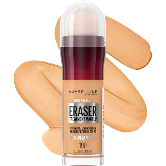 Maybelline Cream Skin Foundation Concealer in 190