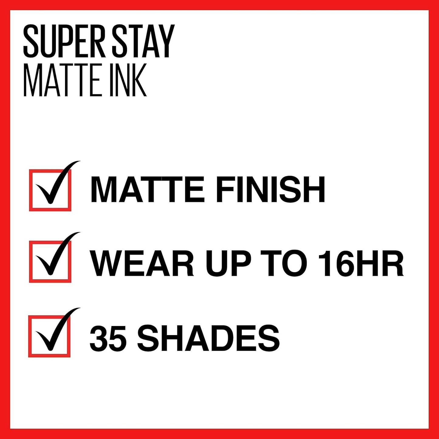 Maybelline New York SuperStay Matte Ink Liquid Lipstick, City Edition, Explorer, 0.17 Ounce