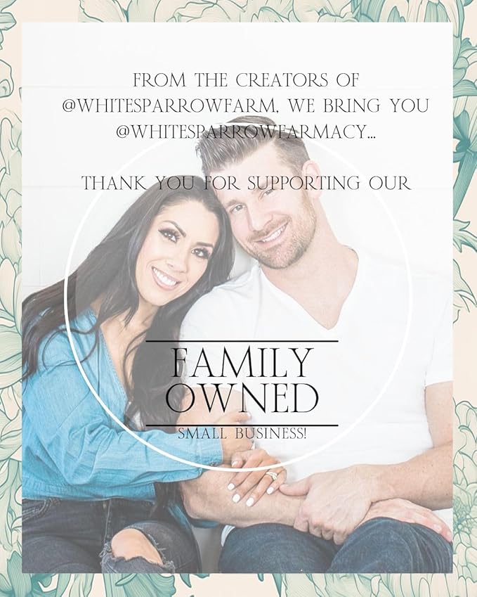 Organic Tallow Lip Balm (Vanilla Crème) from Grass Fed Cows. Super hydrating with Tallow, Olive Oil, Honey, and Beeswax. Sustainable Cardboard Tubes & Hand Filled. Jumbo Size 0.5 oz.