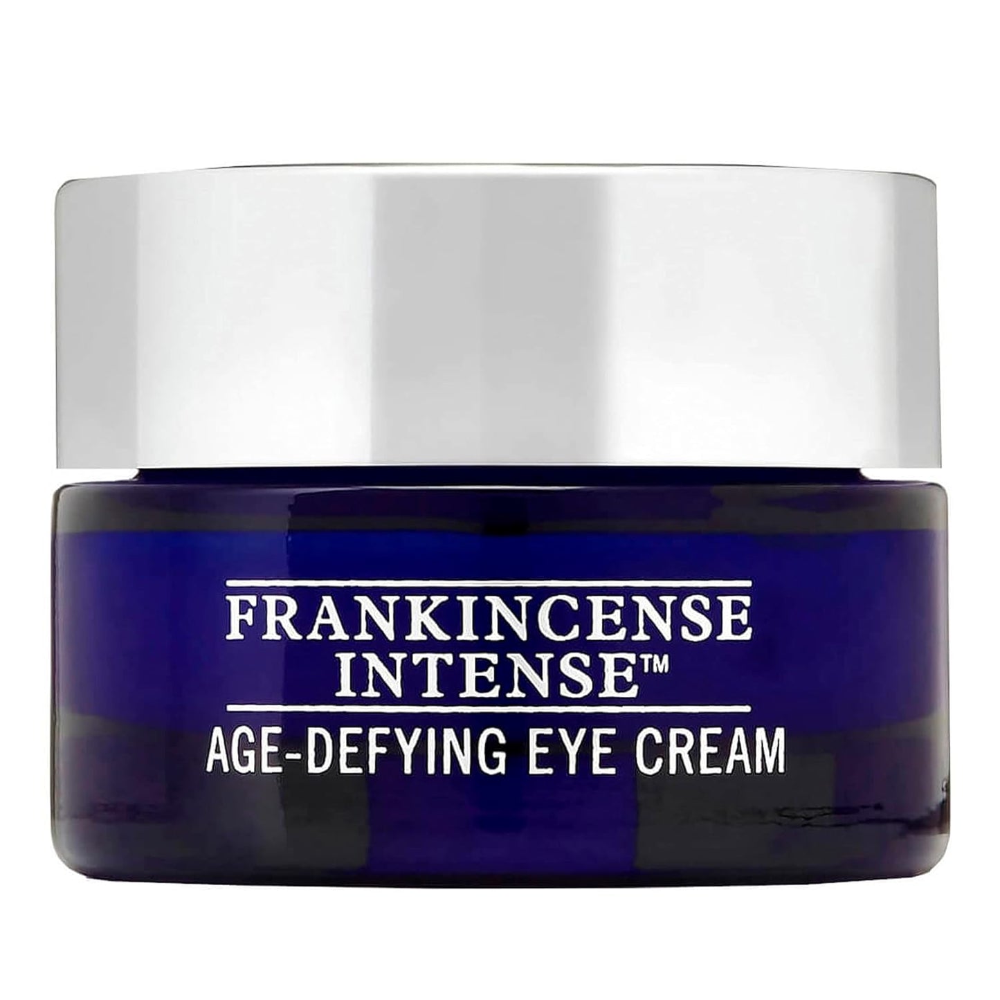 Neal's Yard Frankincense Intense Age Defying Eye Cream with Green Tea & Plant-Based Peptides, Smoothes Fine Lines & Wrinkles, Cruelty-Free,15g