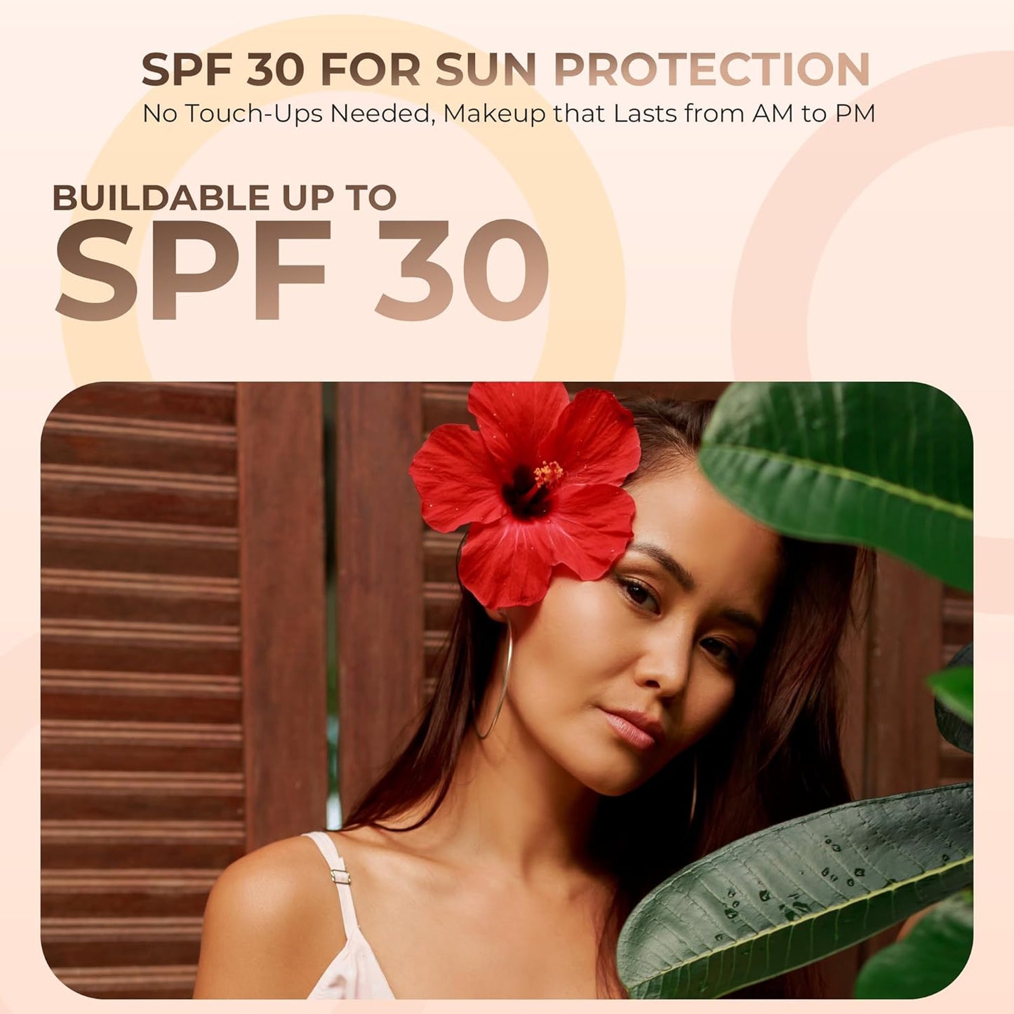 (12 Gram Bag) (Deep Tan) Foundation Powder Refill By Sweet Face Minerals, Lightweight Mineral Loose Makeup Powder with SPF 20, Full Coverage Flawless Finish, Talc-free, Cruelty-Free, Refillable Pouch