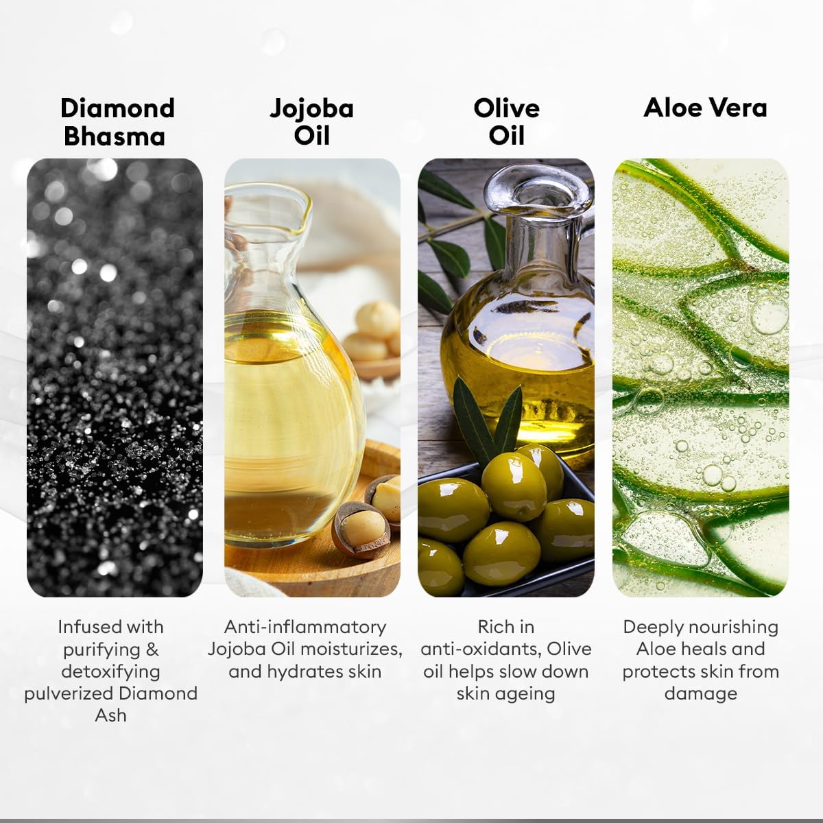 VLCC Professional Saloon Series Diamond Polishing Facial Kit