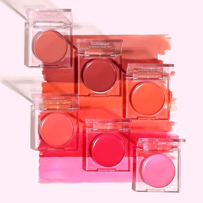 Loveheat Cream Blush (006, I Miss you)