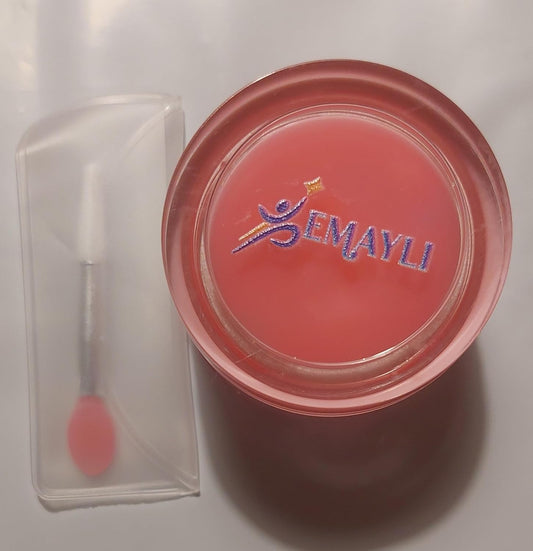 2-in-1 Lip Care Scrub/Mask Balm (Strawberry)