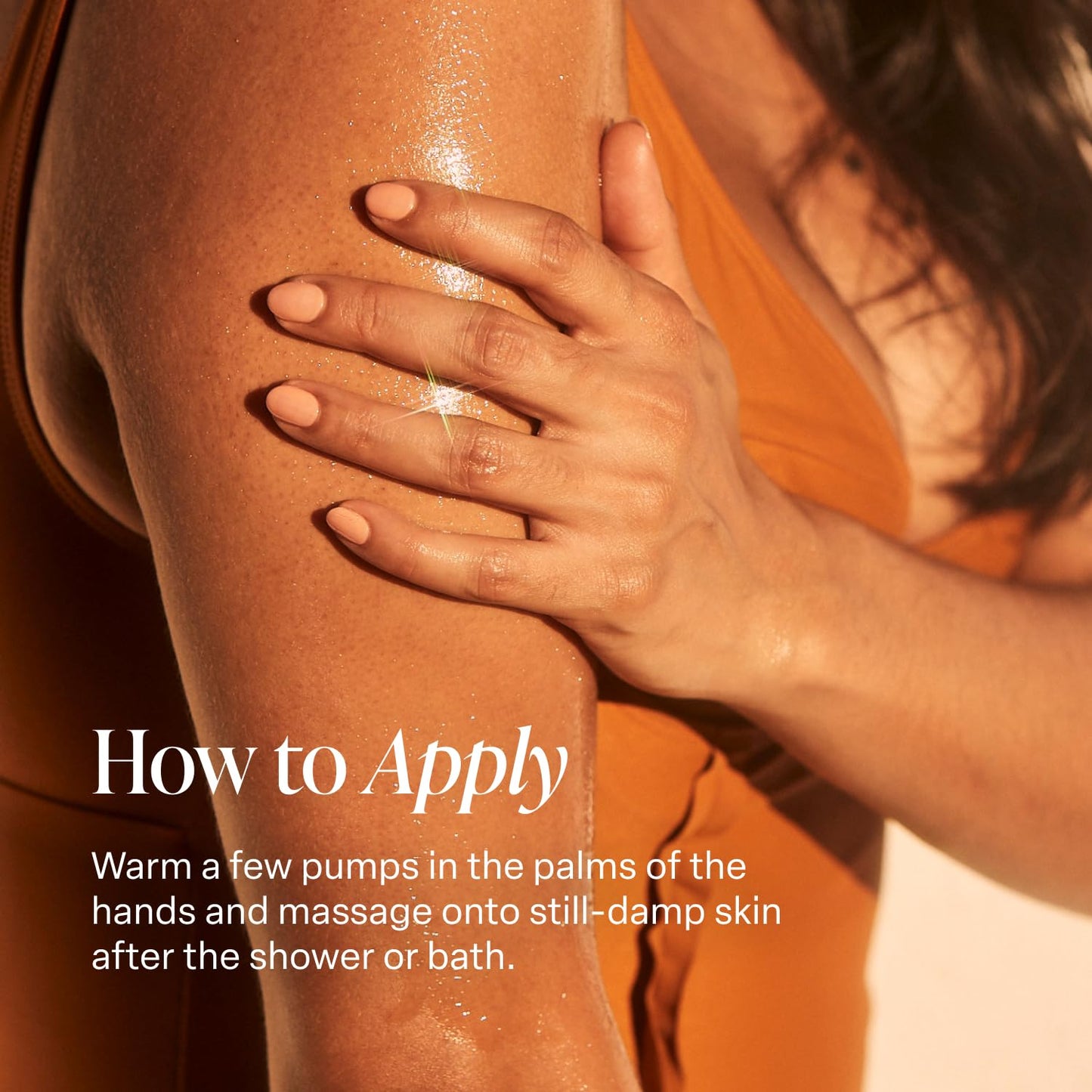 Saltair Body Oil. Luxurious Salt Water Vanilla After Shower and Bath Oil Moisturizer for Women and Men. Botanical, Non-Greasy, and Well-Absorbing Lotion for Hydrating Dry Skin. 4oz Pump Bottle