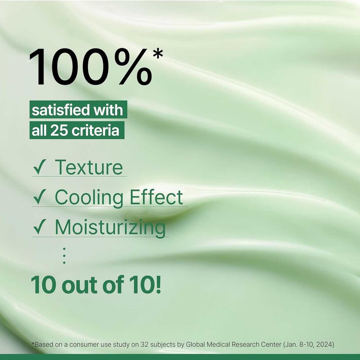Farm Rx Super Greens Hyalru B5 Aloe Cooling Gel Cream (3fl oz) - Ultra-Lightweight Moisturizer, Plumping Hydration. Korean Skin Care. Hyaluronic Acid, Panthenol, Vegan.