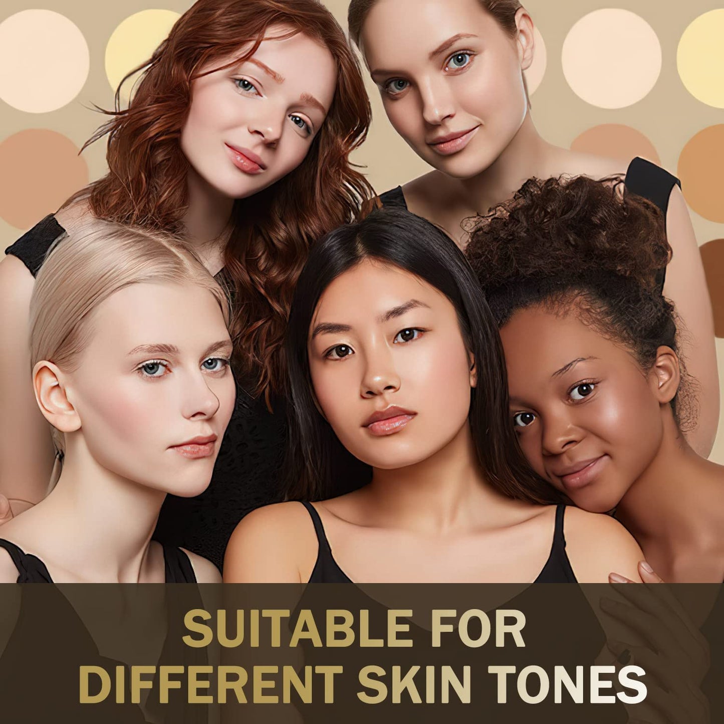 Eyebrow Pomade - Waterproof Brow Pomade for Long-lasting Results,Smudge Proof and Sweat Resistant Formula,Natural Eyebrow Makeup for All Skin Types and Tones - Taupe