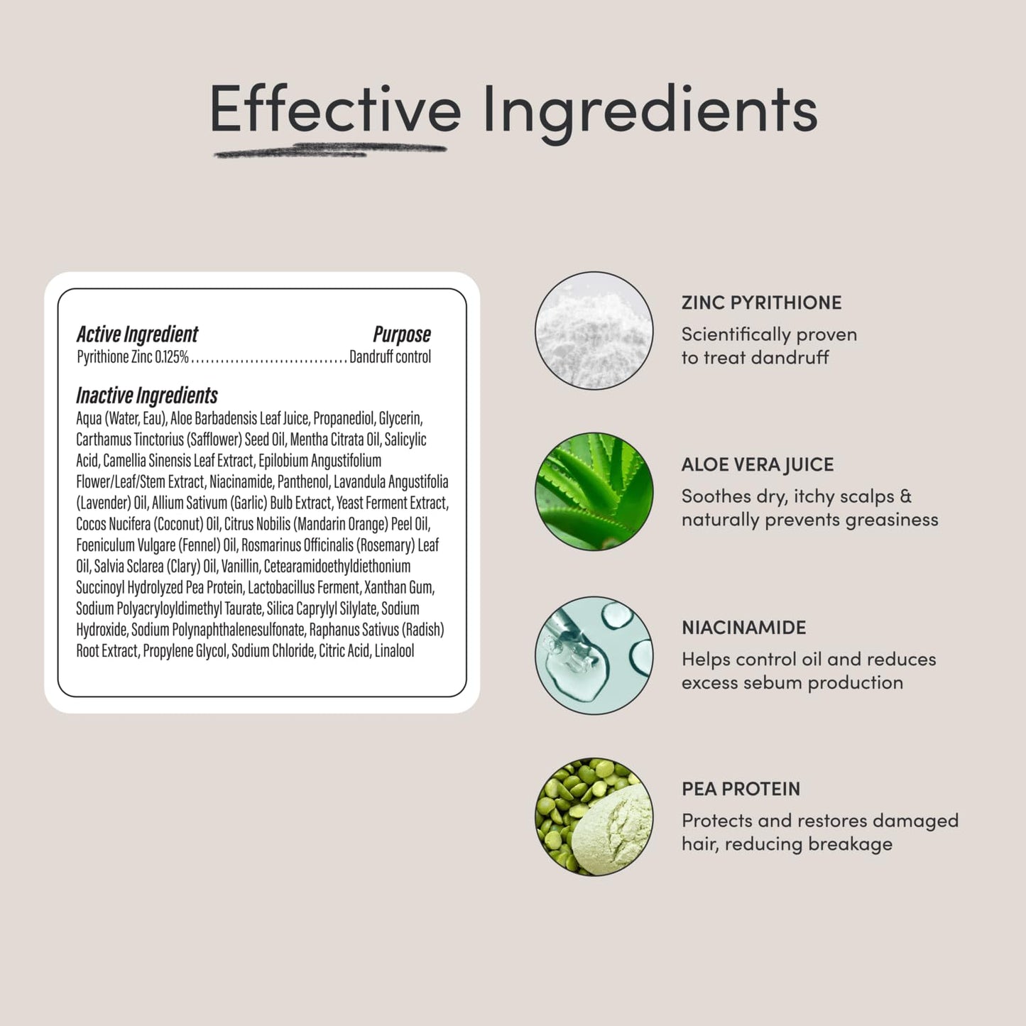 Jupiter Restoring Scalp Serum - Soothing Anti-Dandruff Serum for Men & Women for Flaky, Oily, & Dry Scalp - Restores Barrier and Reduces Breakage & Flakes - Color-Safe, Sulfate-Free, Paraben-Free