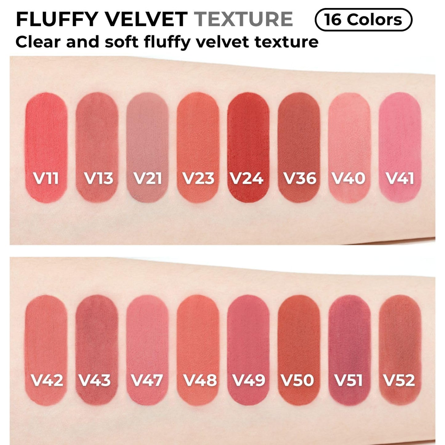BBIA Last Velvet Tint MLBB Edition - Soft Creamy Matte Finish Lip Stain, Blur Effect & Velvety Texture, Long-Lasting, High Pigment, Non-Drying, Vegan, Korean Lip Makeup (V51 PURPLE LIFE, Pack of 1)
