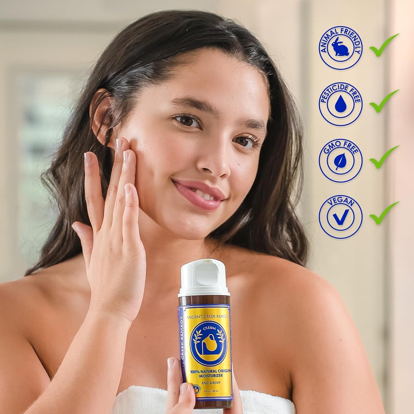 Ancient Greek Remedy Cream 6.8oz