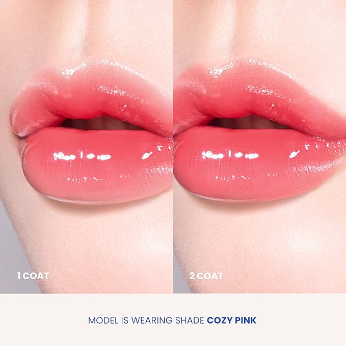 MERYTHOD] COLLAGEN MELTING LIP BALM (COZY PINK)