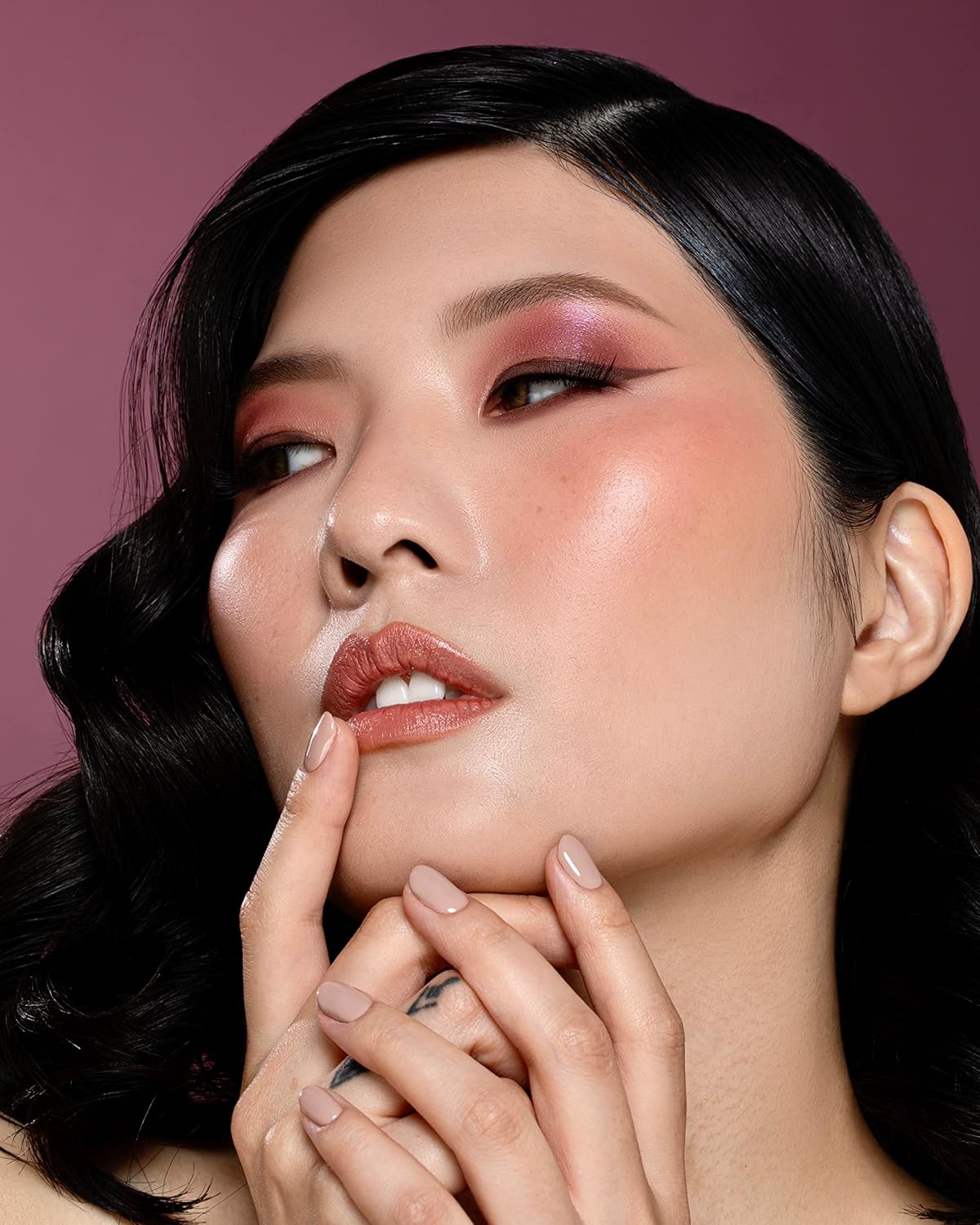 Sigma Beauty Electric Pink Eyeshadow Palette