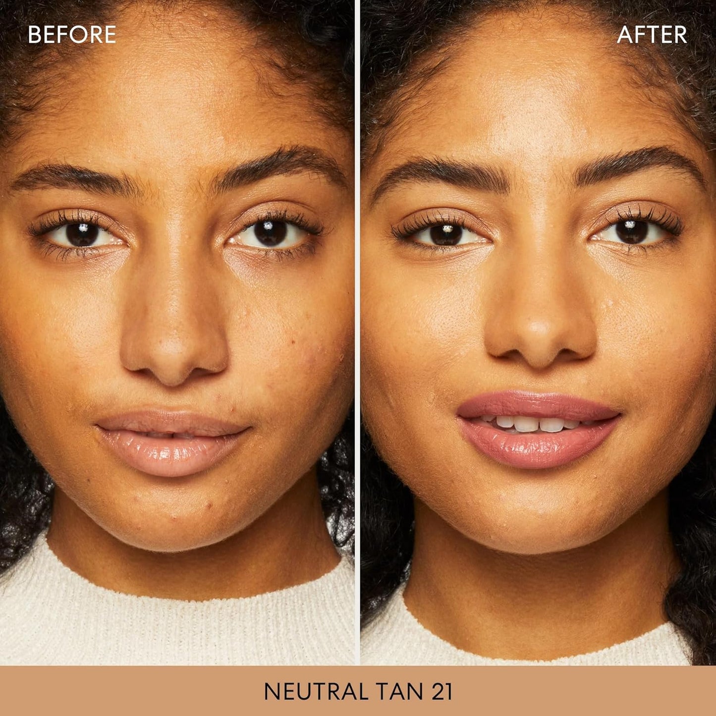 bareMinerals Original Get Started Kit, 4 Piece Mini Mineral Makeup Includes Original Loose Foundation, Face Primer, Setting Powder, Brush, Travel Sizes, Must-Have Kit, Vegan