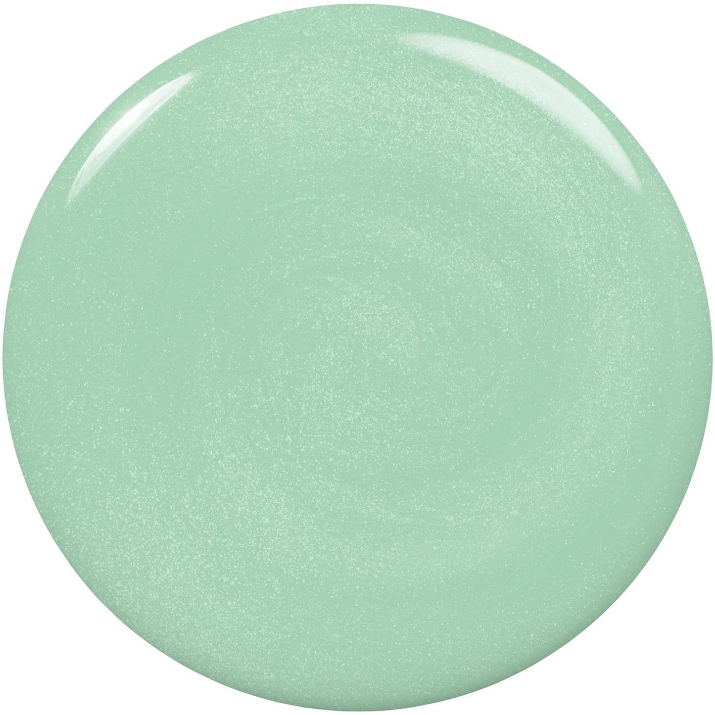 essie gel couture, Long-Lasting Nail Polish, Vegan, Be Dazzled, Green, Bling It, 0.46 fl oz