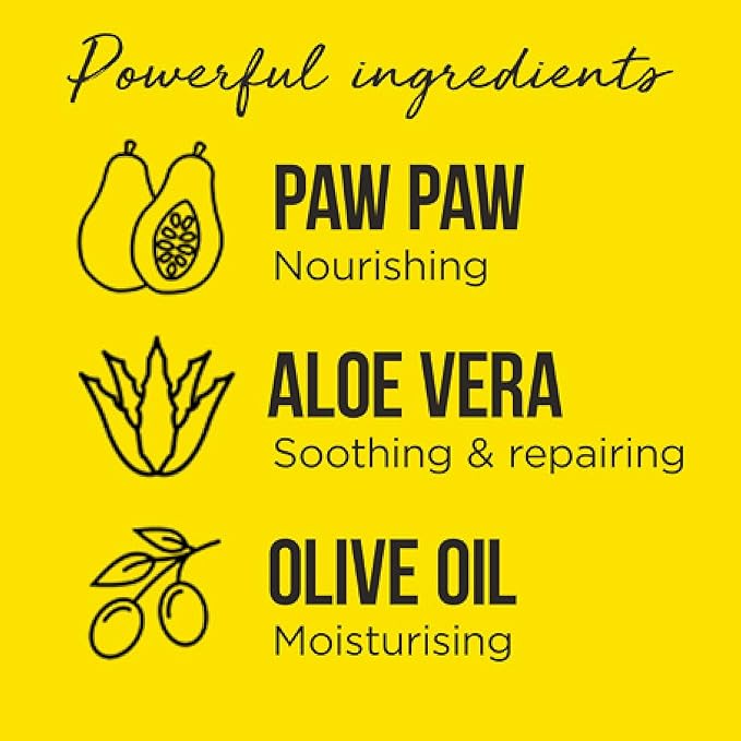 Tinted Peach Pink, Multi-Purpose Natural No Fragrance Balm for Hydrating Lips, Skin, Hair, Cuticles, Nails & Beauty Finishing (25 ml)