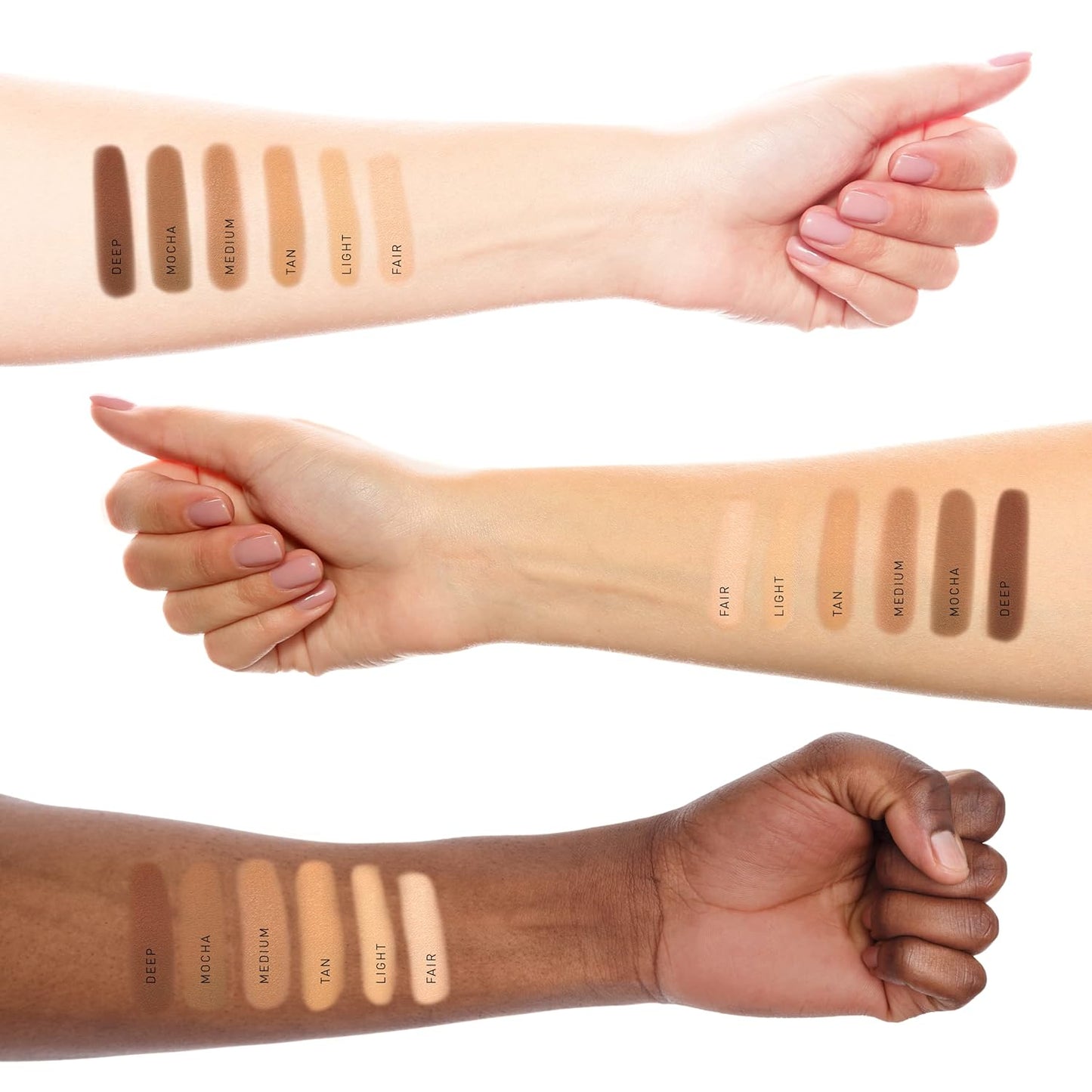 Sistar Skin Perfecting BB Cushion Full Coverage Long Lasting Natural Glow Foundation On The Go Case With Mirror (Tan)